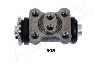ASHIKA 65-09-908 Wheel Brake Cylinder